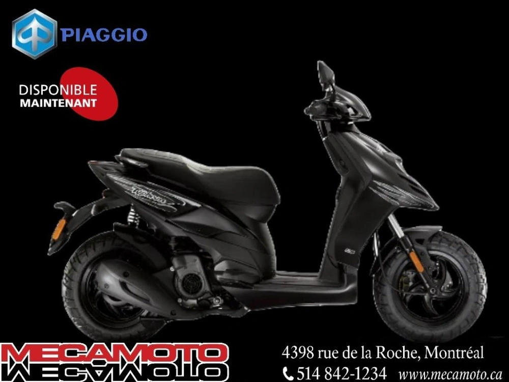 Piaggio Typhoon 50 2026 alt