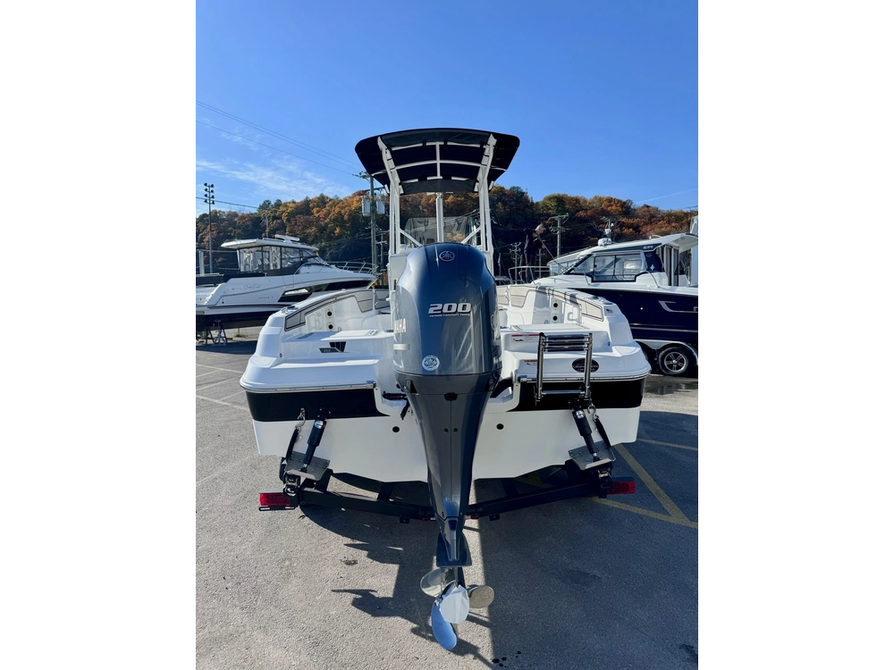 Wellcraft 202 Fisherman 2022 alt