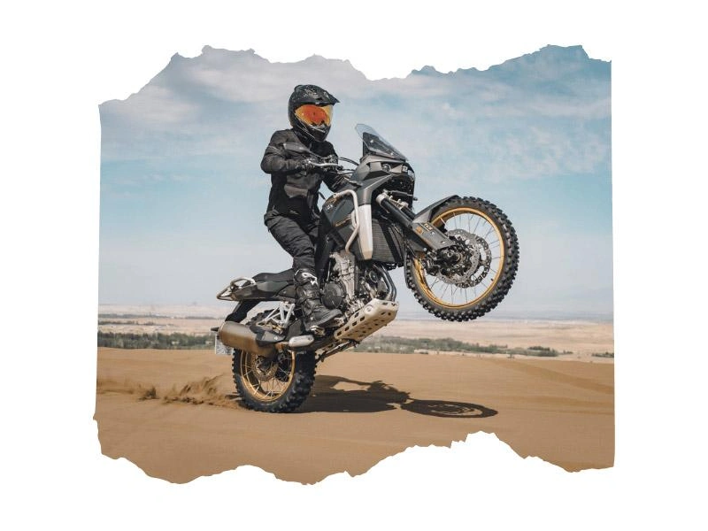 Kove 800x Pro Adventure 2026 alt