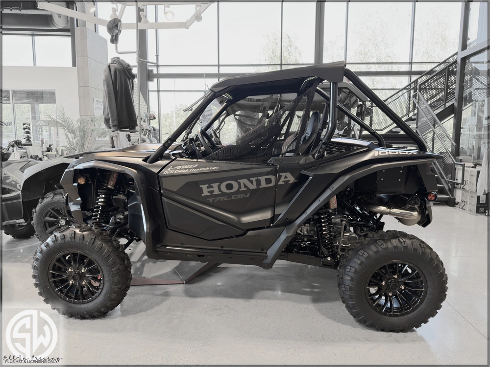2025 Honda Talon 2 Seater Sport alt