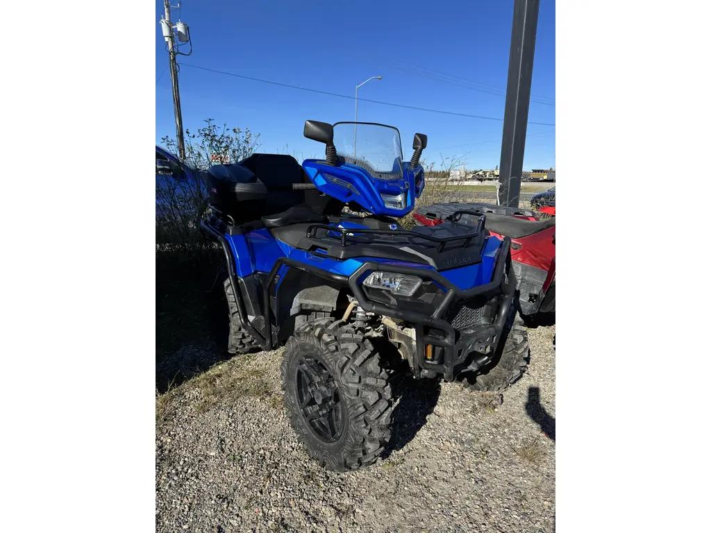2022 Polaris SPORTSMAN 570 PREMIUM,RADAR BLUE
