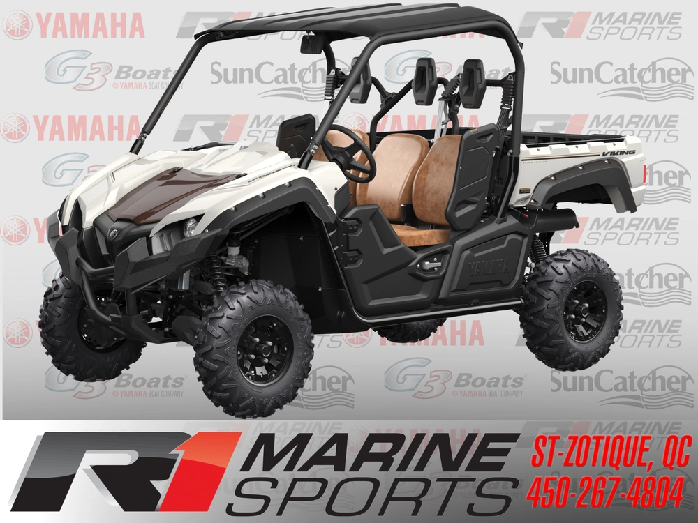2026 Yamaha Viking Eps Se alt