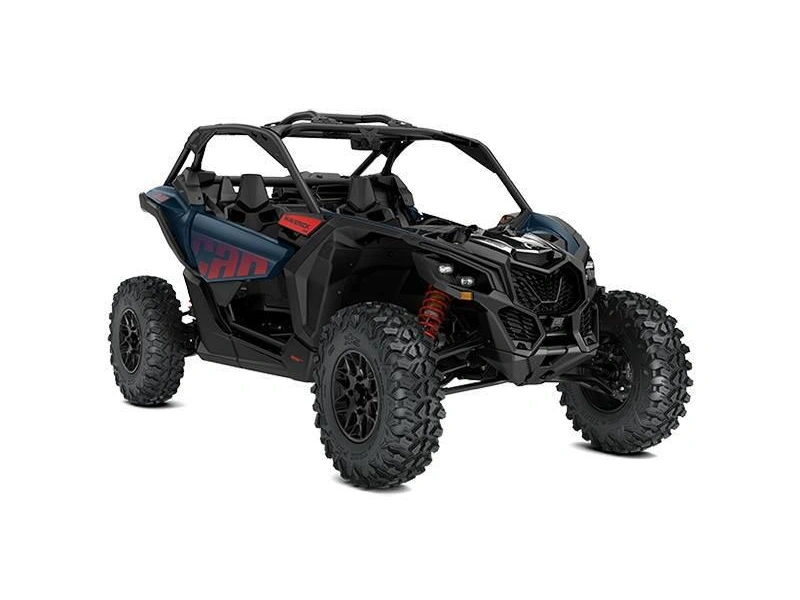 2026 Can-am Maverick X3 Ds Turbo alt