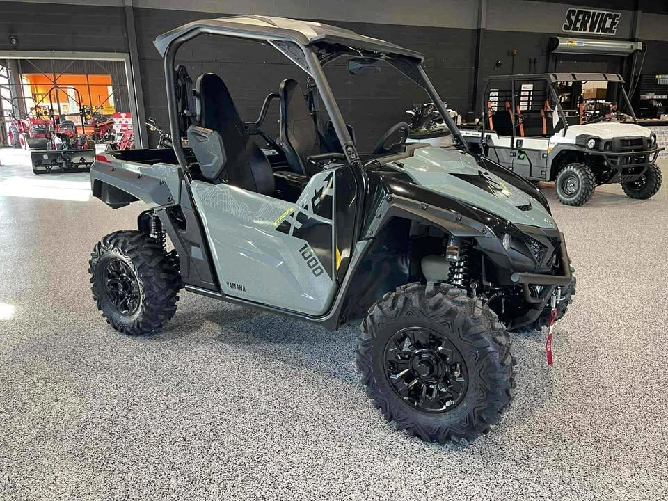2026 Yamaha Wolverine X2 1000 Xt-r alt