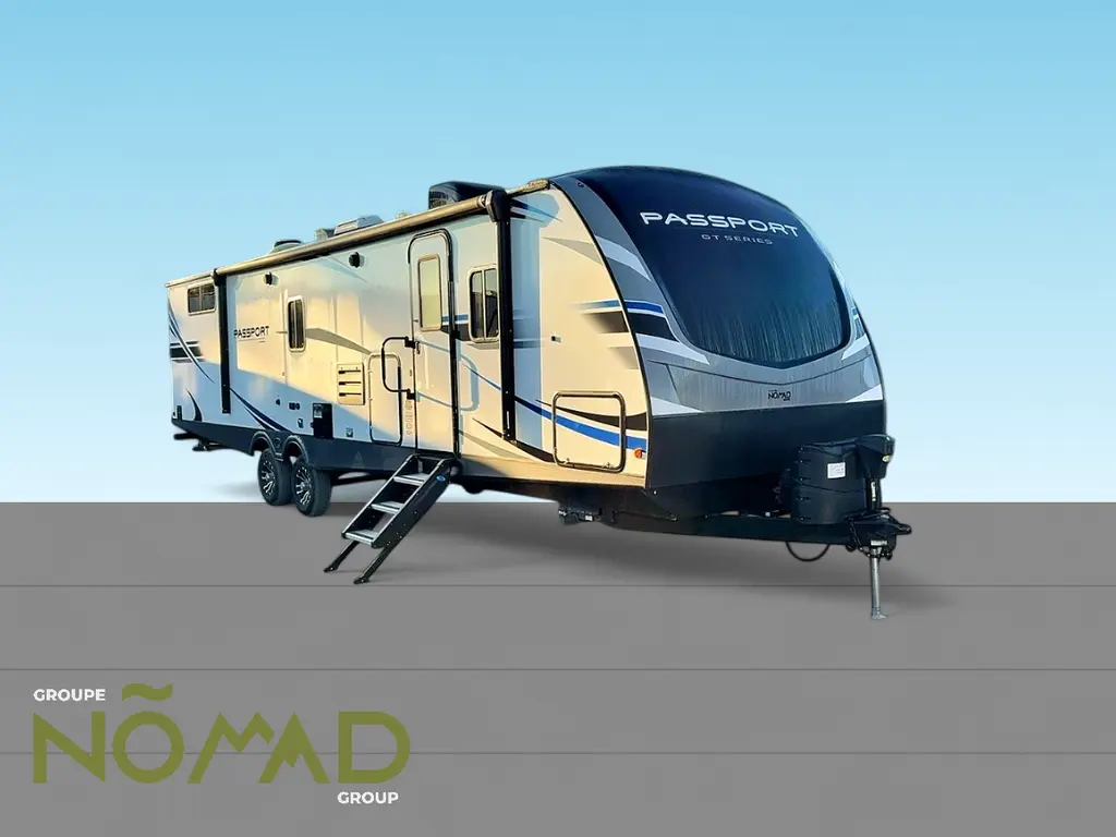 Keystone RV Passport Gt Series 3400QD 2020