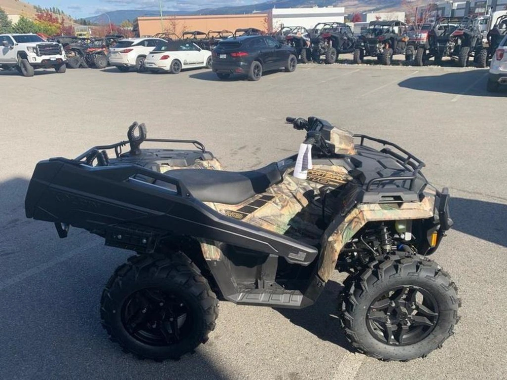 2025 Polaris Sportsman 570 Hunt Edition alt