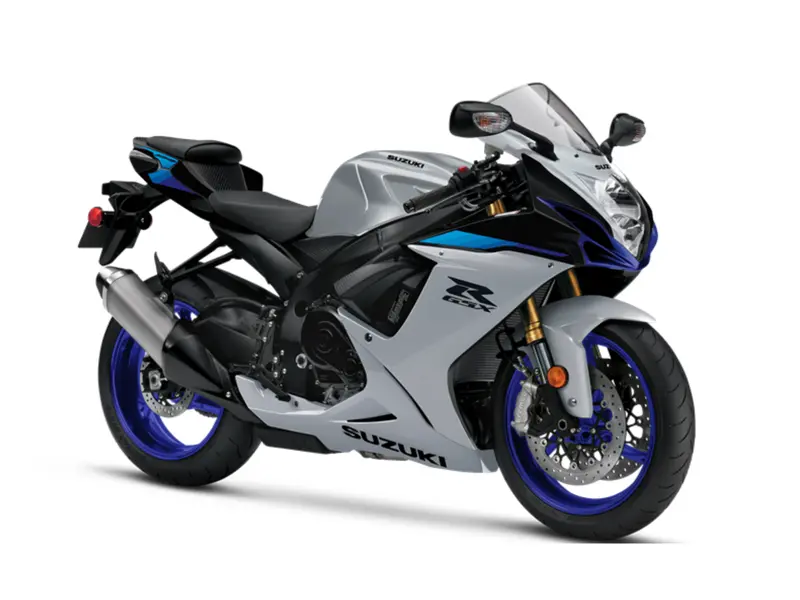 2026 Suzuki GSX-R600