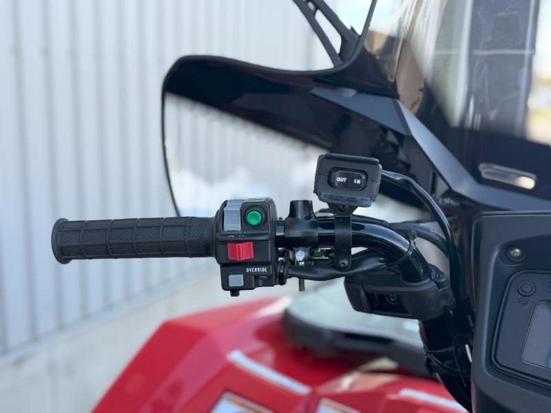 Suzuki Kingquad 500xp 2025 alt