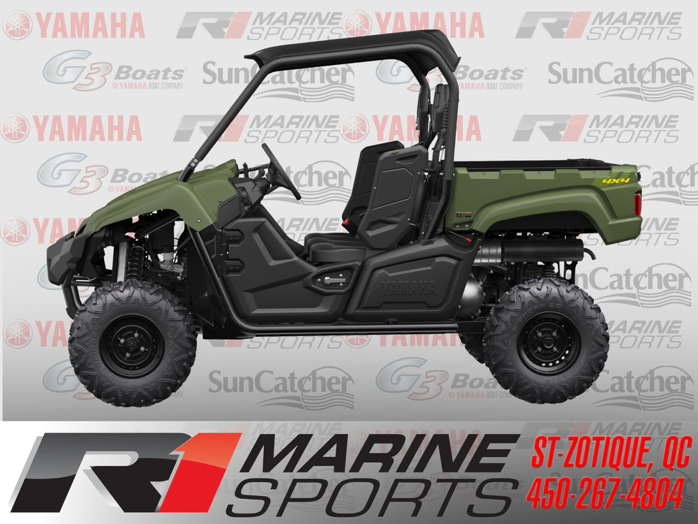 2026 Yamaha Viking Eps alt
