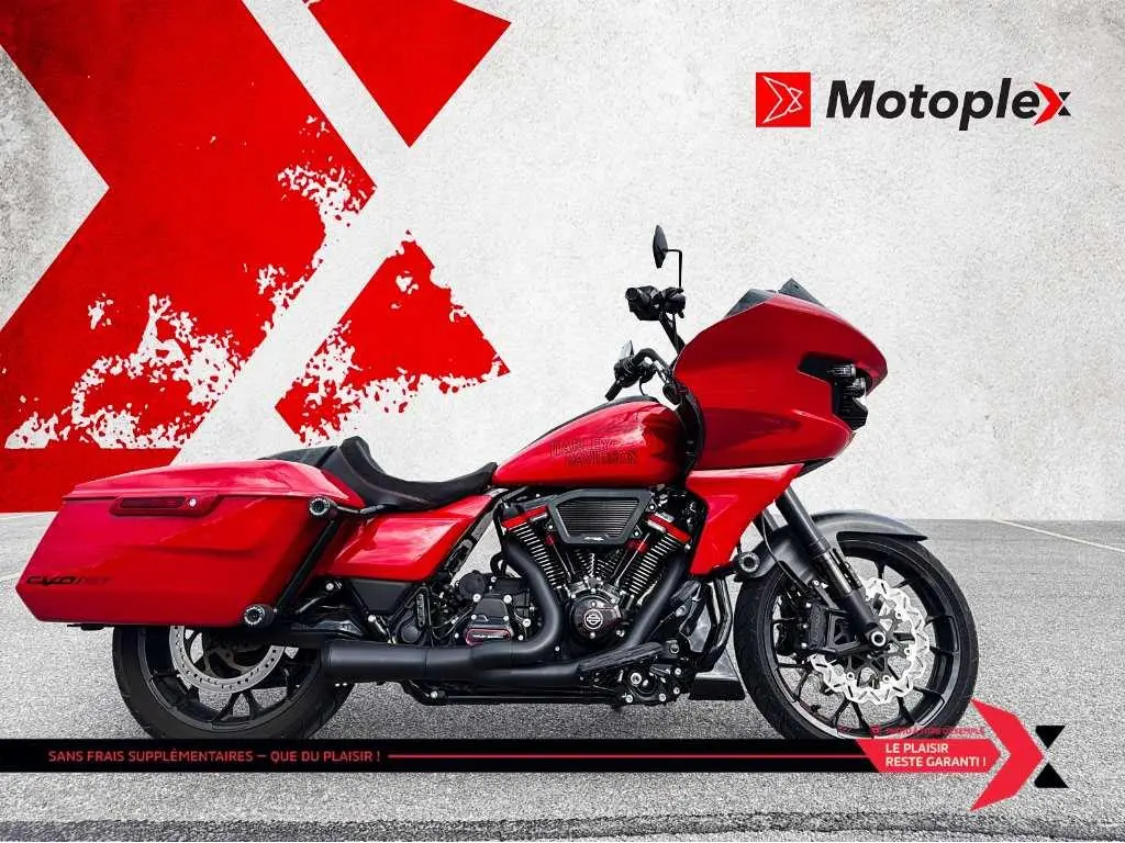 2025 Harley-Davidson ROAD GLIDE CVO ST