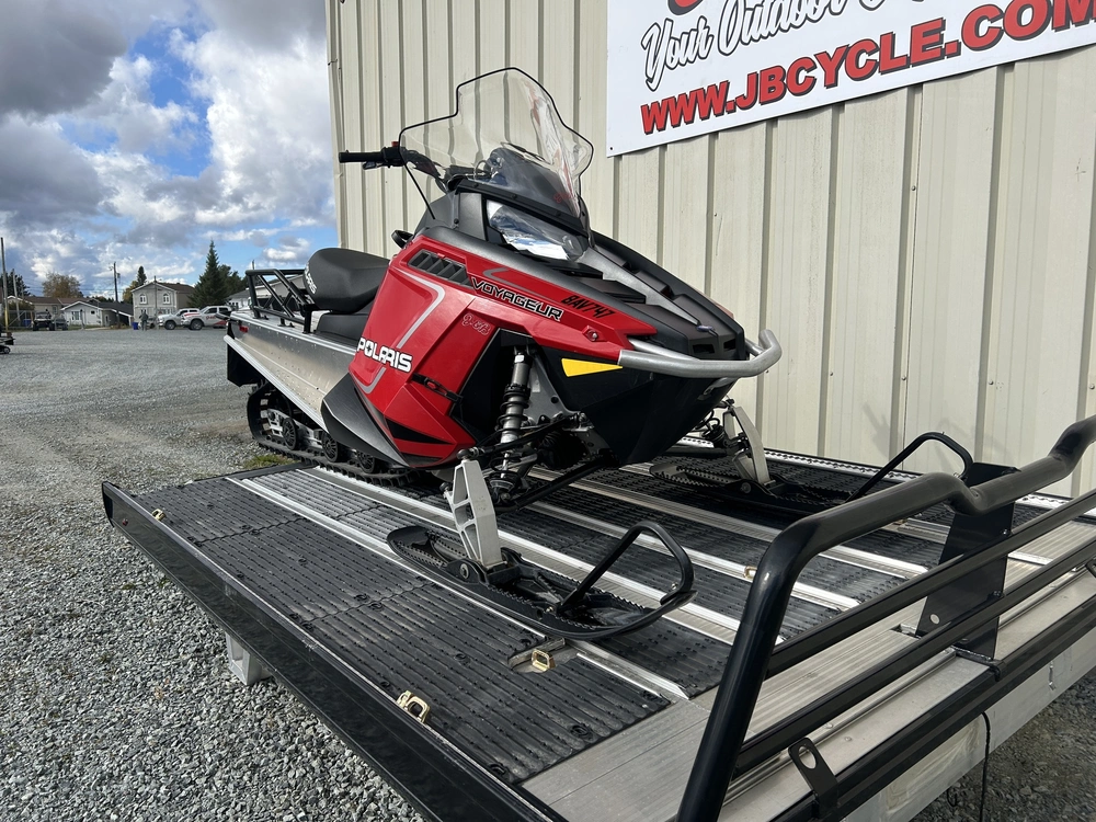 2022 Polaris 550 Voyageur 144 alt