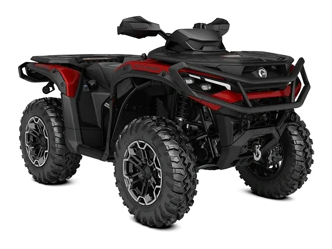 2026 Can-Am OUTLANDER