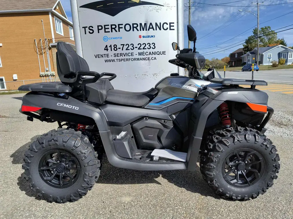 CFMOTO CFORCE 600 TOURING  2026