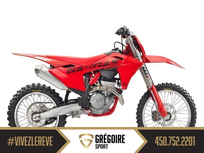 2025 Gas Gas Mc 350f alt