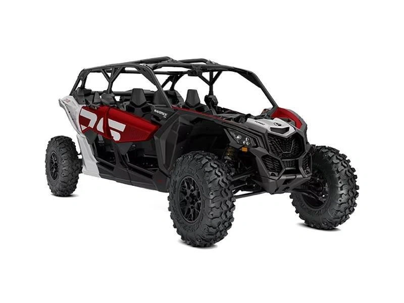 2024 Can-am Maverick X3 Max Ds Turbo alt