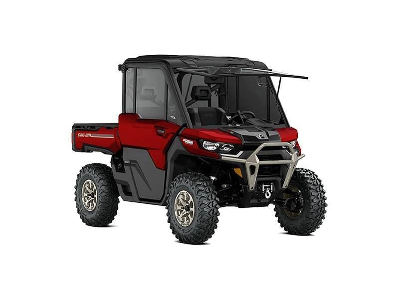 2025 Can-am Defender Limited Hd10 alt