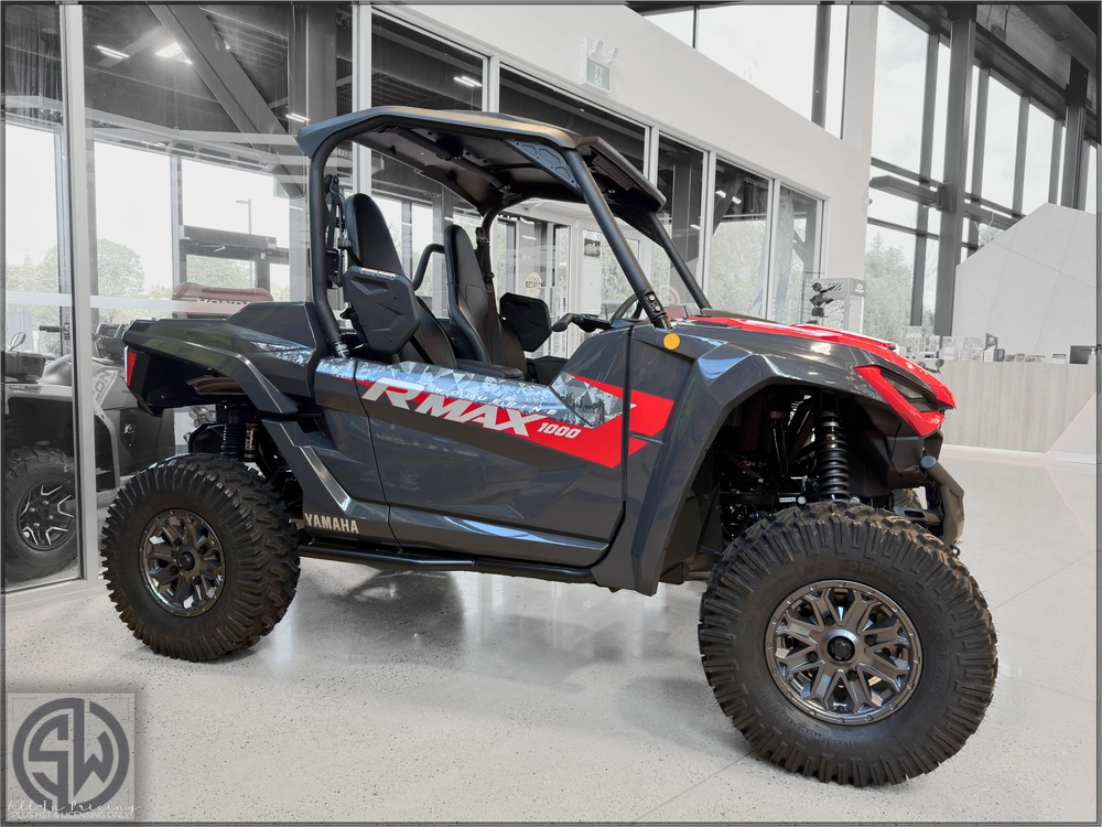 2025 Yamaha Wolverine Rmax2 1000 R-spec $500 Rebate Included alt