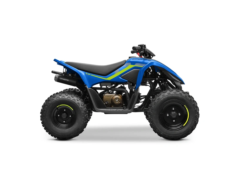 2026 Cfmoto Cforce 110 Classic alt