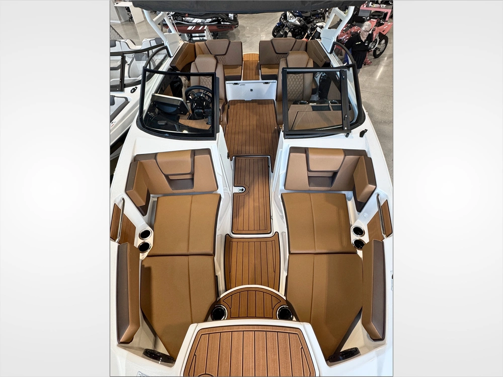 2025 Yamaha 222sd Demo Unit! alt