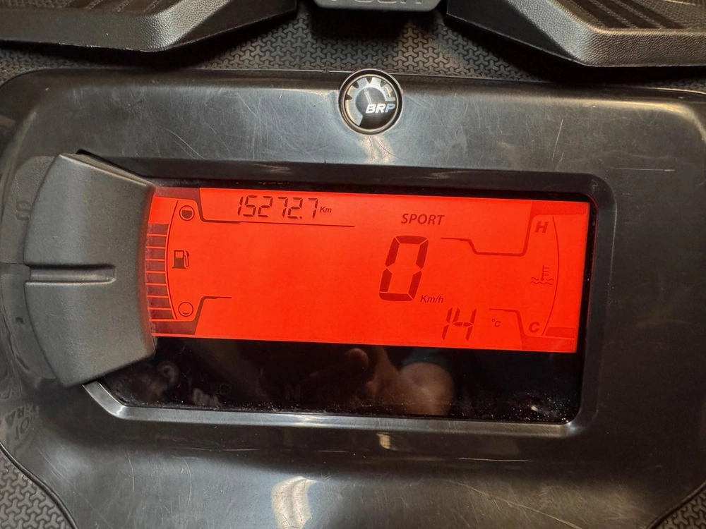 Ski-doo Renegade Adrenaline 900 Ace 2021 alt