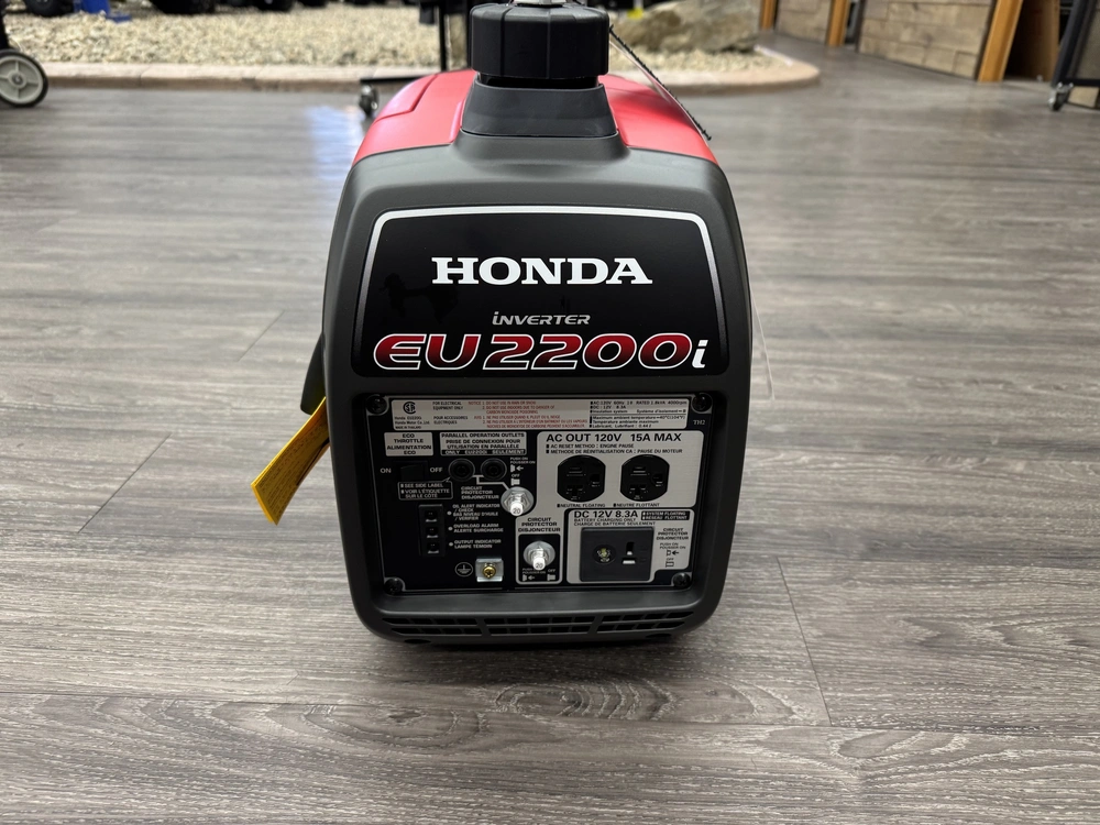 2026 Honda Eu2200itc alt