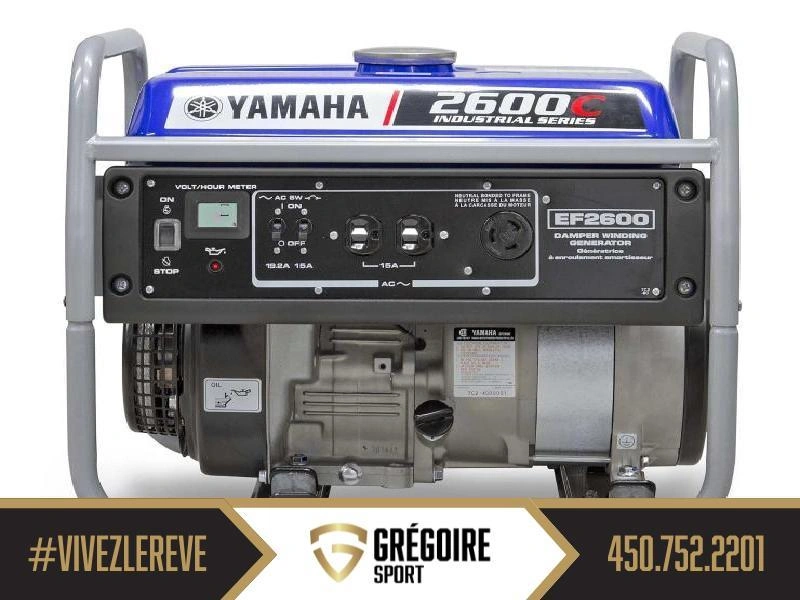 Yamaha Ef26c 2024 alt