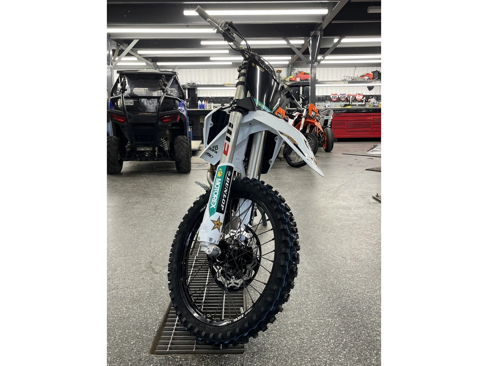 2025 Husqvarna Fc 250 Factory Editi alt