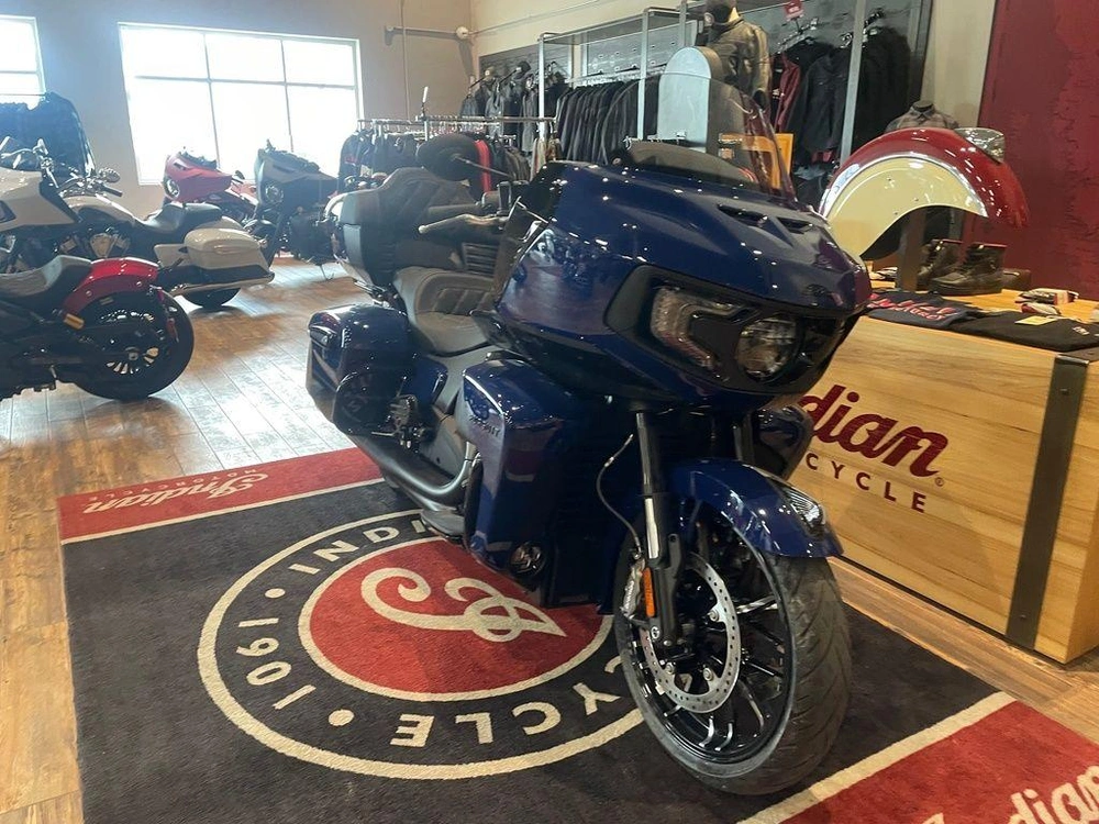 2024 Other Pursuit Dark Horse, Springfield Blue alt