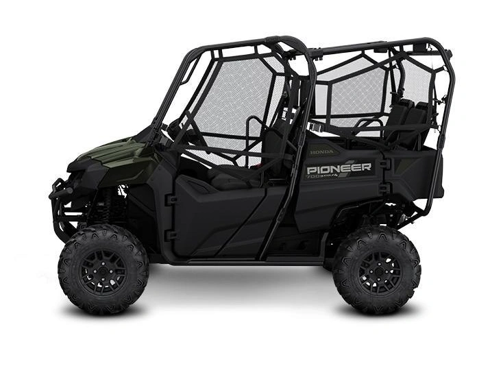 Honda Pioneer 700-4p Dlx 2025 alt