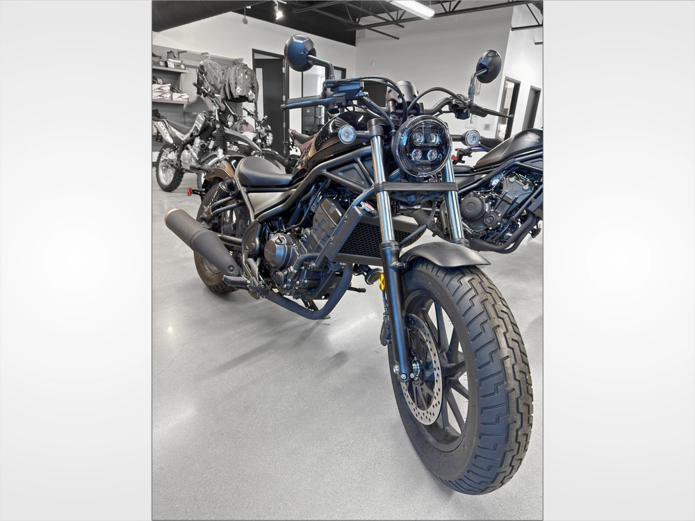 2024 Honda Rebel 300 (abs) alt