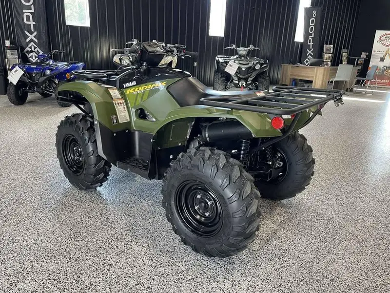 2026 Yamaha KODIAK 700 EPS