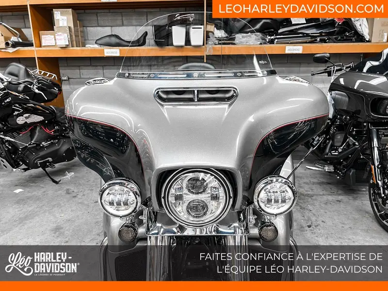 2016 Harley-Davidson FLHTCUTG Tri Glide Ultra