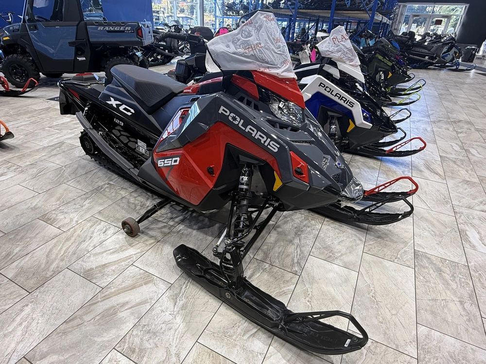 Polaris 650 Indy Xc 129 2024 alt
