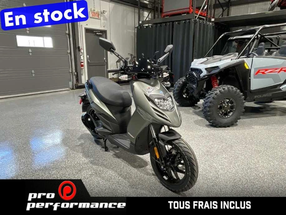 Piaggio Typhoon 50 2026 alt