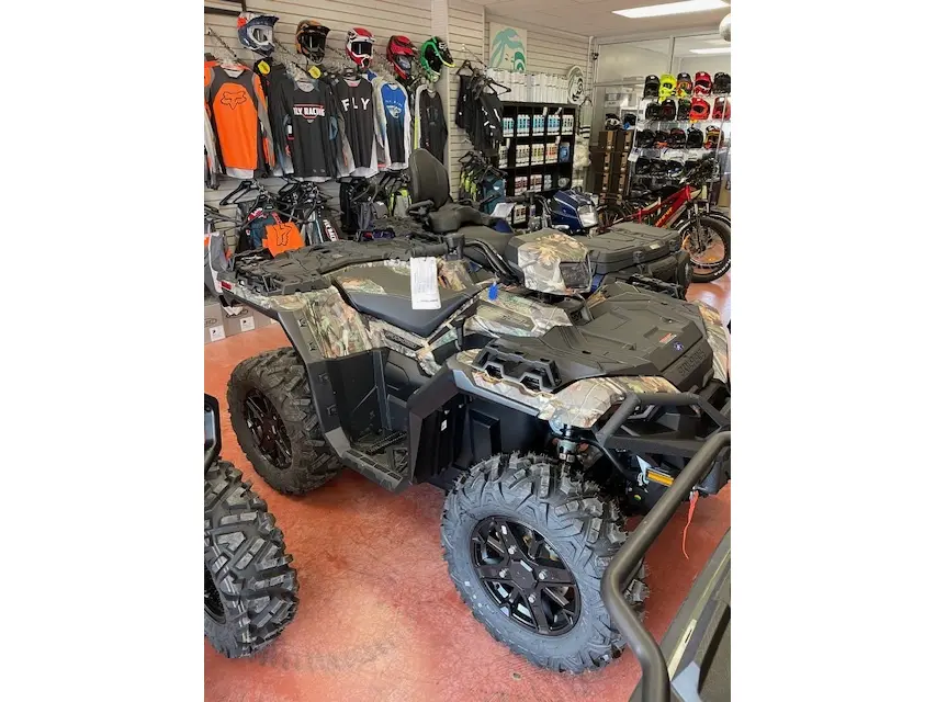 2026 Polaris SPORTSMAN850TRAILPPC