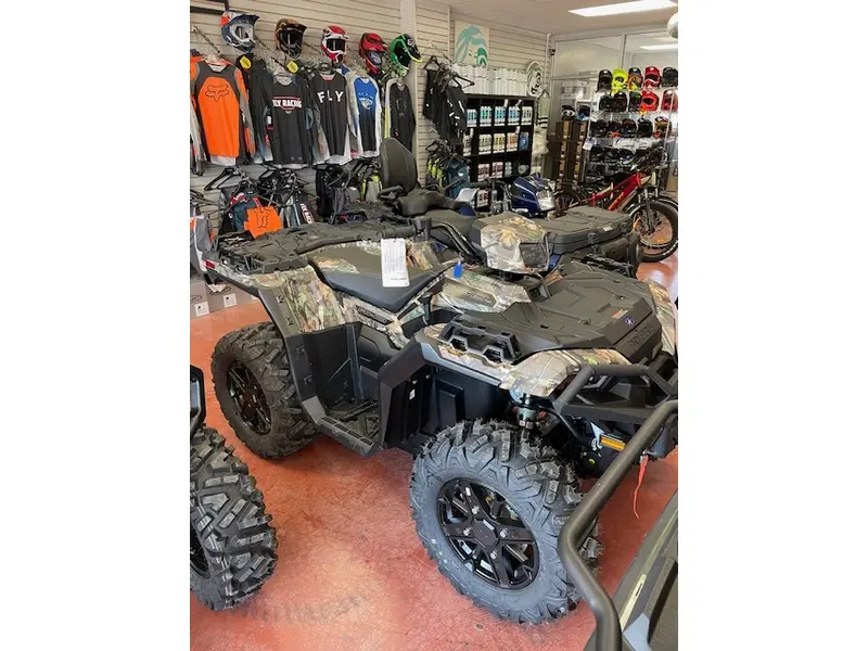 2026 Polaris SPORTSMAN850TRAILPPC
