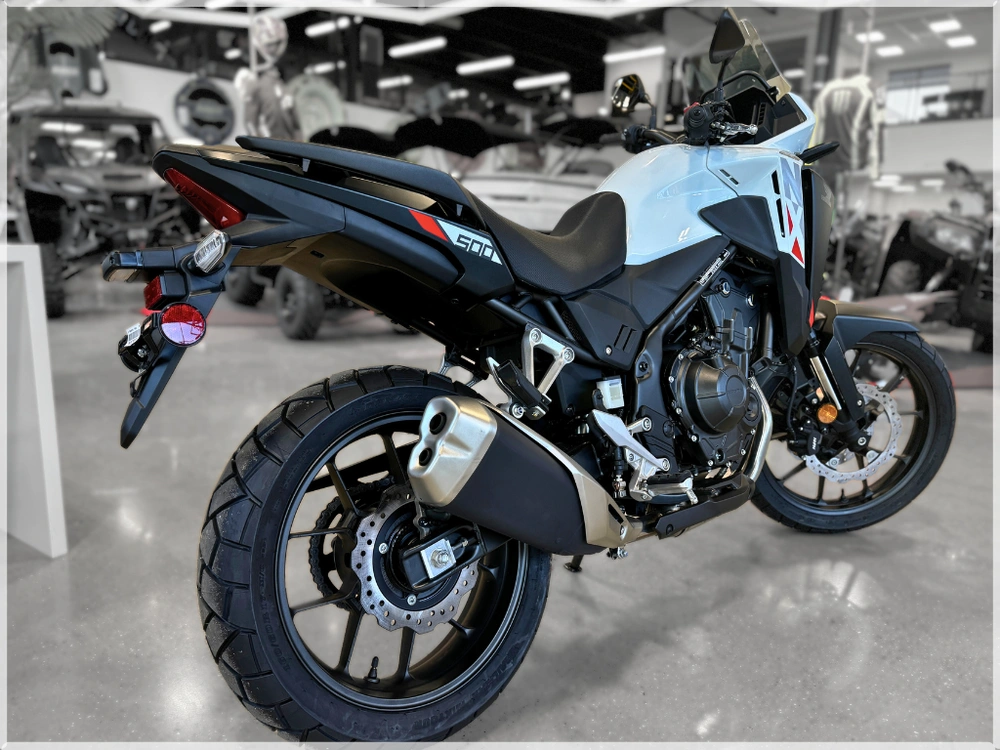 2024 Honda Nx500 (abs) alt
