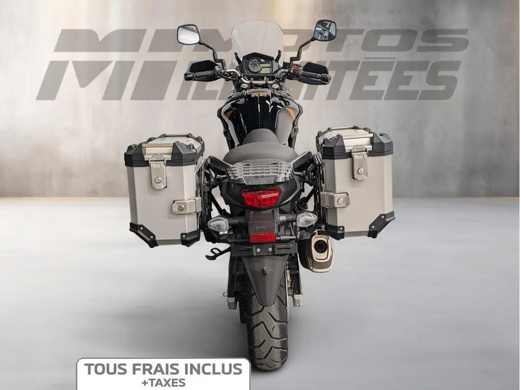 2024 Suzuki V-STROM 650XT ADVENTURE