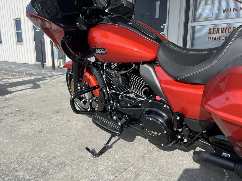 2024 Harley-davidson Road Glide alt