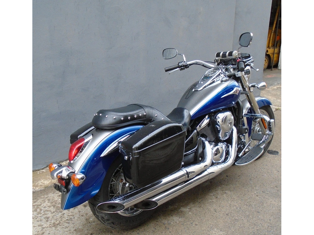Kawasaki Vulcan 900 Classic 2019 alt