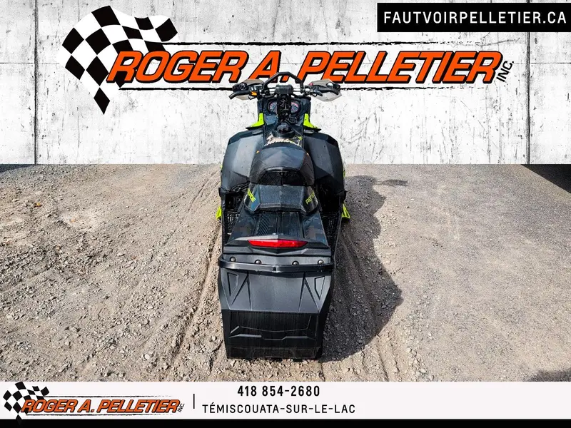 2014 Ski-Doo Renegade ADR 800R E-TEC