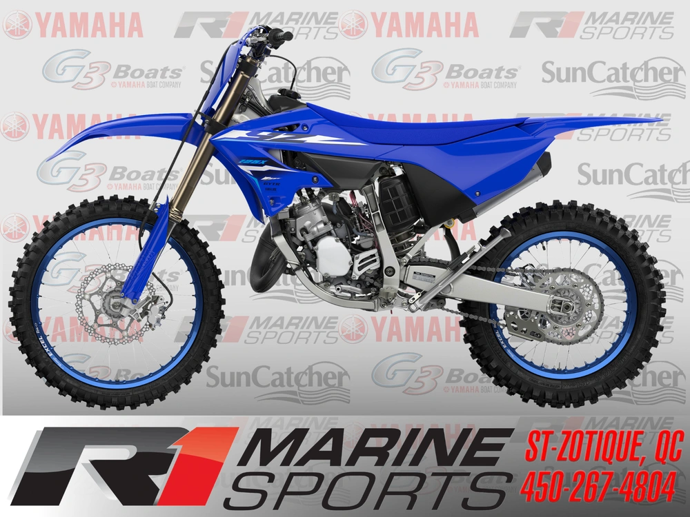 2026 Yamaha Yz125x alt