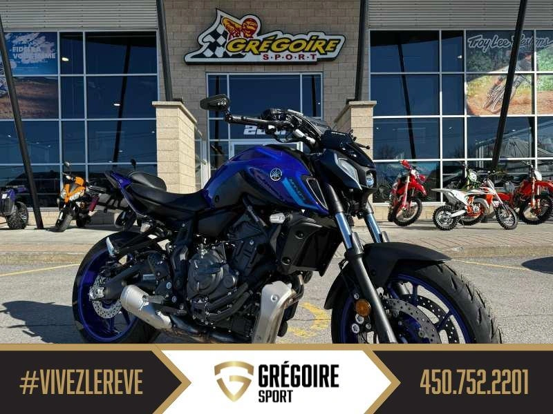 Yamaha Mt-07 2024 alt