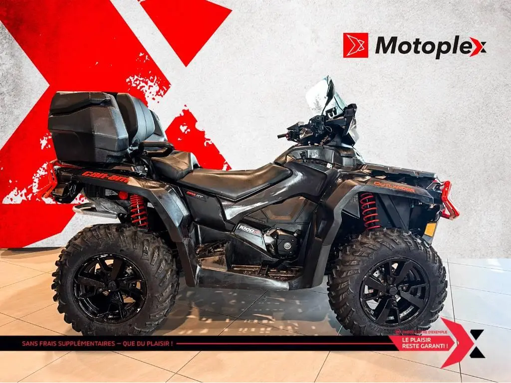 2020 Can-Am OUTLANDER 1000R MAX XT