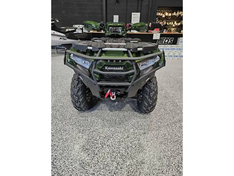 2026 Kawasaki BRUTE FORCE 750 SE thumbnail 2