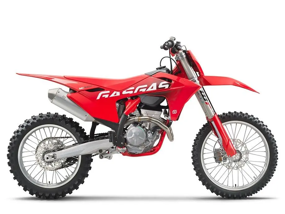 2024 GASGAS MC 350F 
