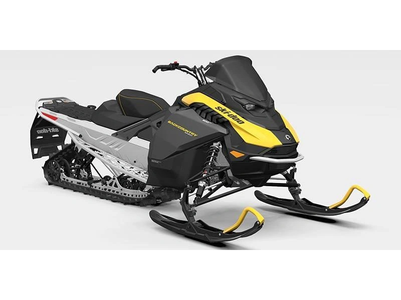 2026 Ski-doo Backcountry™ Sport 600 Efi - 85 146 2.0 Ubta alt