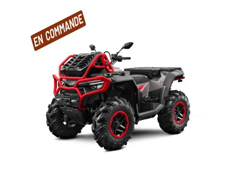 2026 CFMOTO CFORCE 1000 MV