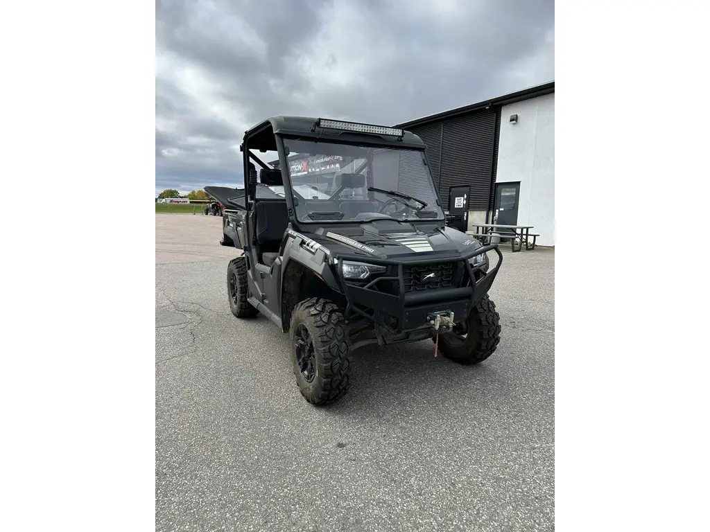 2023 Arctic Cat Prowler pro