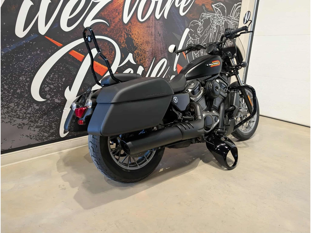 Harley-davidson Nightster 975 S 2023 alt